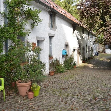 La Gentilhommiere Du Chateau De Ragnies Kültér fotó