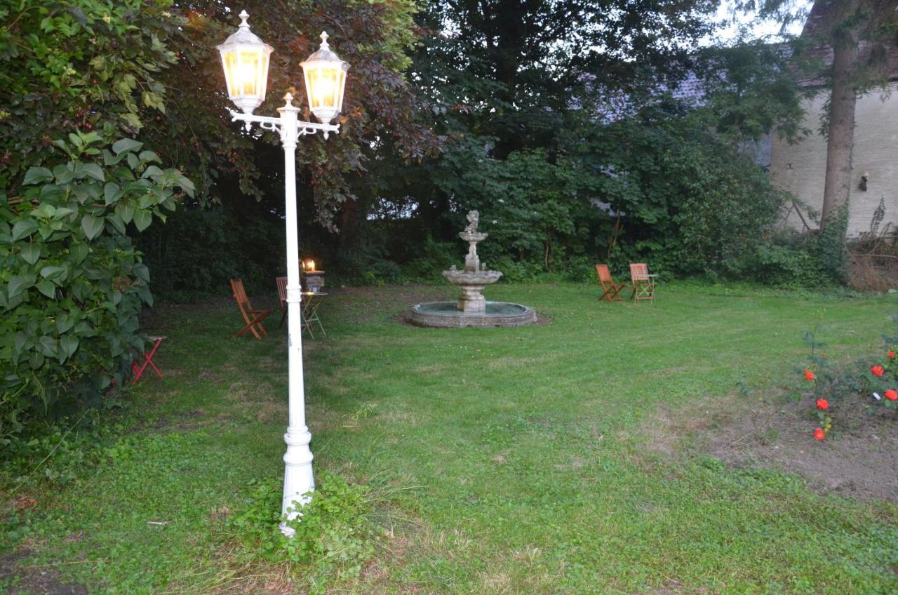 La Gentilhommiere Du Chateau De Ragnies Kültér fotó