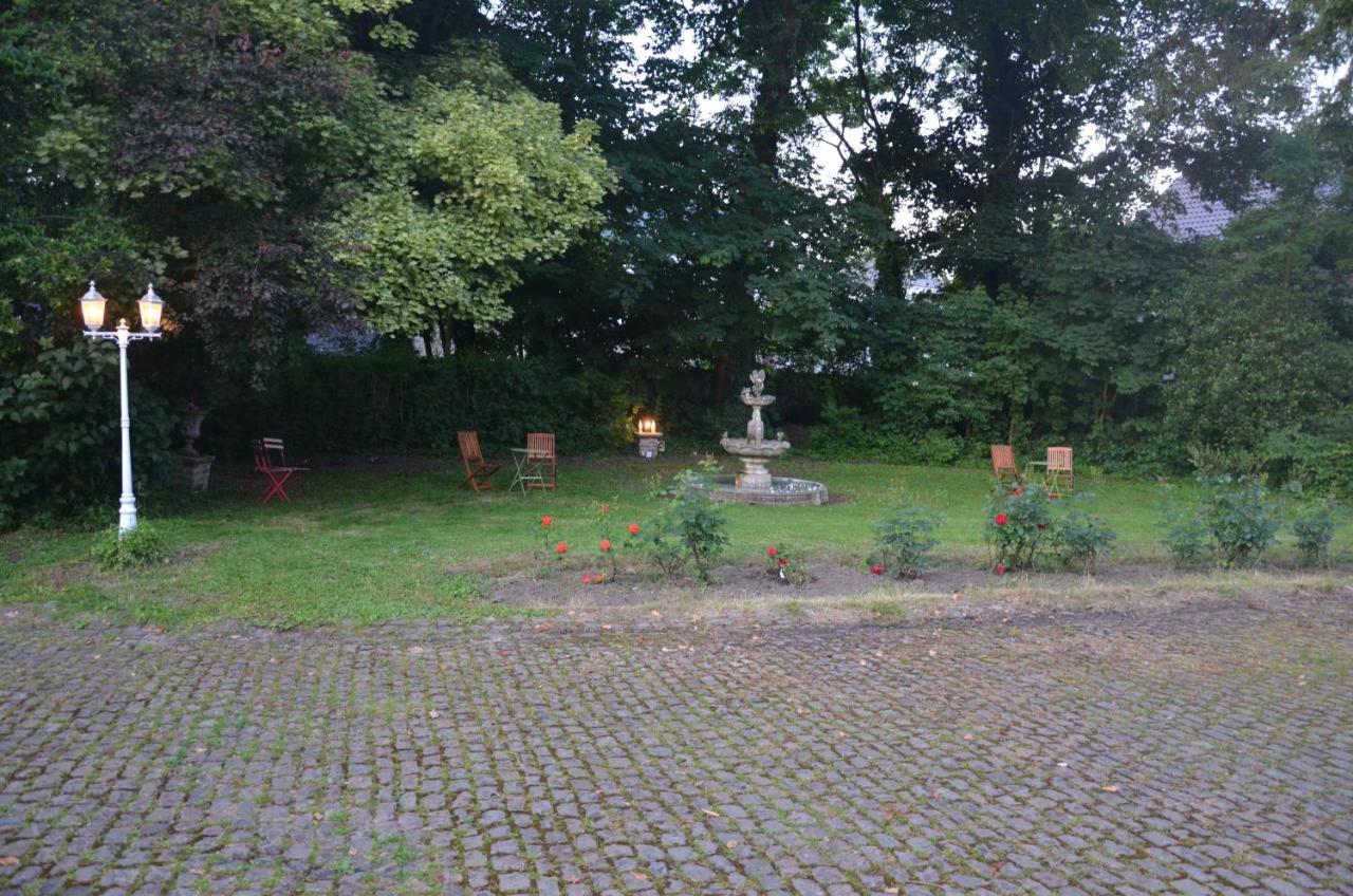 La Gentilhommiere Du Chateau De Ragnies Kültér fotó