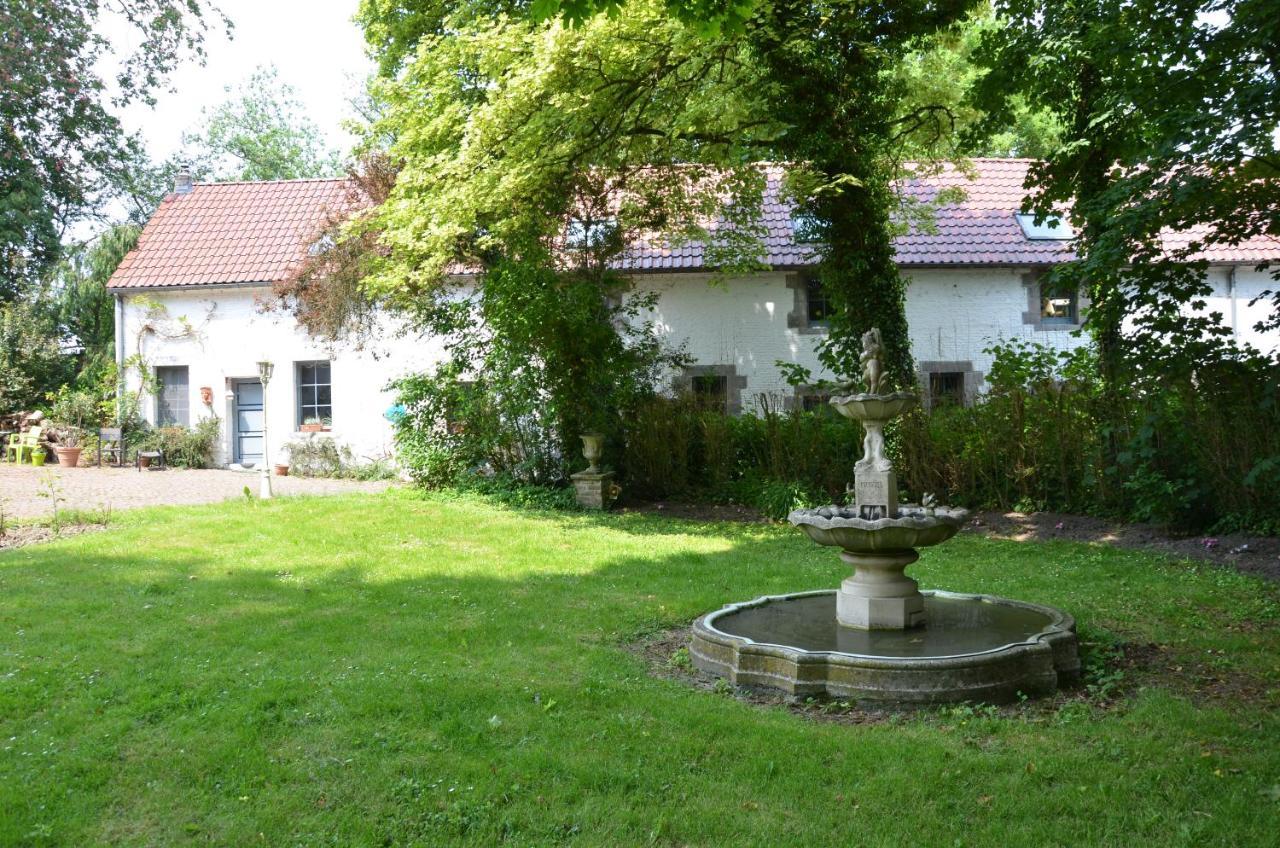 La Gentilhommiere Du Chateau De Ragnies Kültér fotó